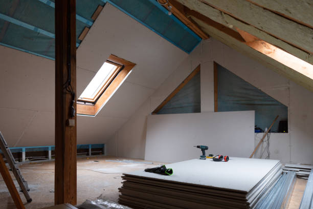 Types of Insulation We Offer in Noble, OK